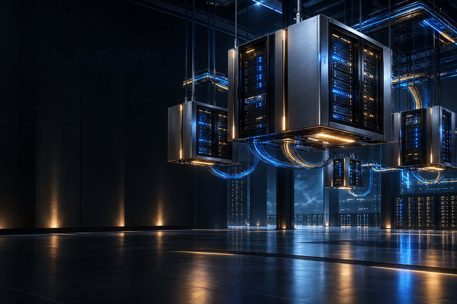 Cloud VPS infrastructure